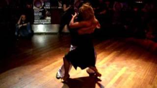 Beige & Ronaldo with Zouk - Bachata Show at Bachaturo Festival in Warsaw, Poland