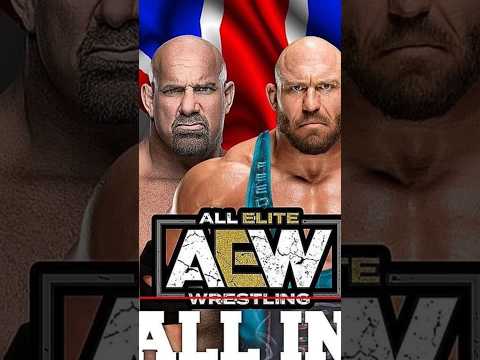 Goldberg vs Ryback 😰😨 #wwe #goldberg #ryback #smackdown #viral #short