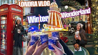 LONDRA NOEL TATİLİM - VLOG 108