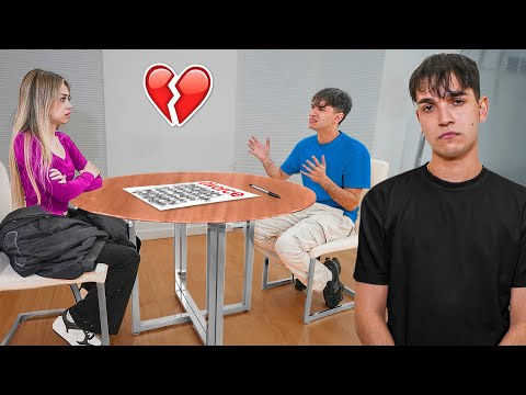WE GOT A DIVORCE?!