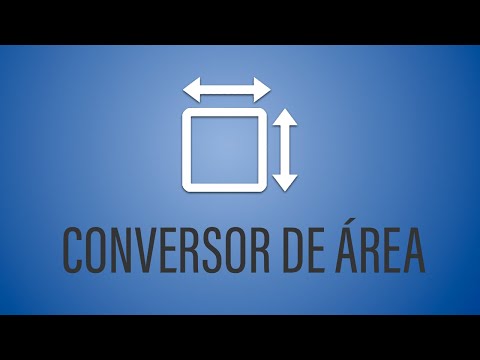 Cómo usar el Conversor de Área en Windows