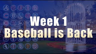 MLB 2021 Week 1: Dodgers, Shohei, Yermín Mercedes, Arenado, Red Sox and much much more