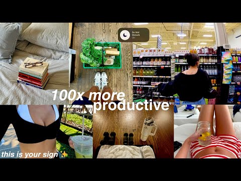 i quit tiktok to romanticize my real life | digital detox vlog