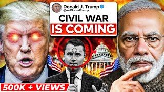 Charlie Kirk incident is a LESSON for INDIA | Geopolitics by Abhi and Niyu