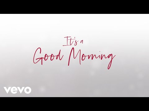 Mandisa - Good Morning (Lyric Video) ft. TobyMac