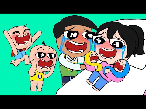 Kak Ros Melahirkan Bayi Kembar Abang Izham Upin Ipin Senang