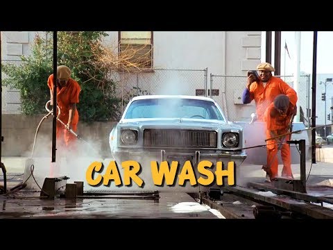 Car Wash – Rose Royce 
