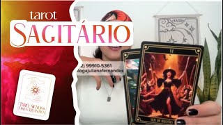 ♐ SAGITÁRIO 🔮PREVISÕES DIRETAS E SEM RODEIOS! 😉