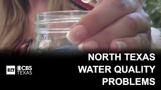 YouTube video thumbnail: North Texas Residents Demand Answers Over Ongoing Water Quality Problems