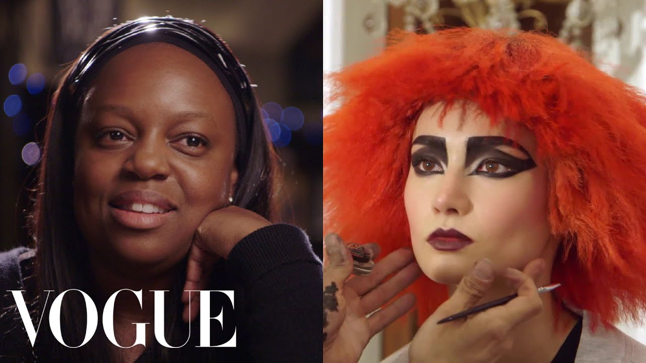 Makeup Artist Pat McGrath's Red Carpet Looks