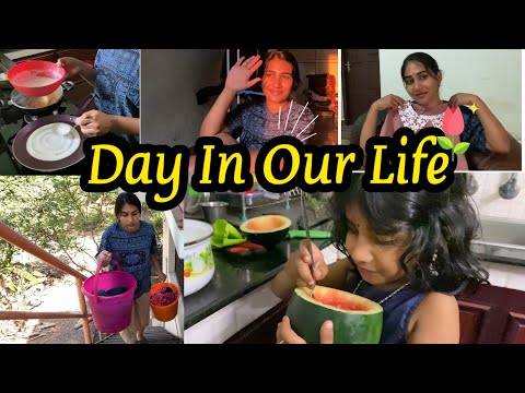 Day In Our Life ✨||Malayali Makeover