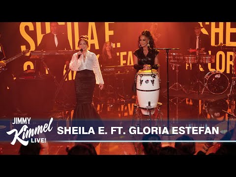 Sheila E. – Bemba Colorá ft. Gloria Estefan