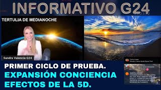 SÍNTOMAS (EFECTOS) 5D- EXPANSIÓN DE CONCIENCIA Y SEÑALES DEL CIELO.