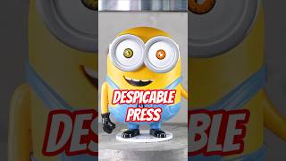 Crushing a Minion… Banana Not Included 🍌💥