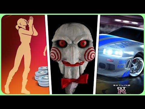 What to Expect in Tomorrow's v31.30 Update! (Fast & Furious, SAW, + More!)