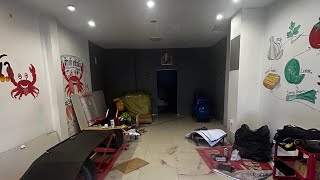 Opening our new Garage 🫶🤑🙏🏻
