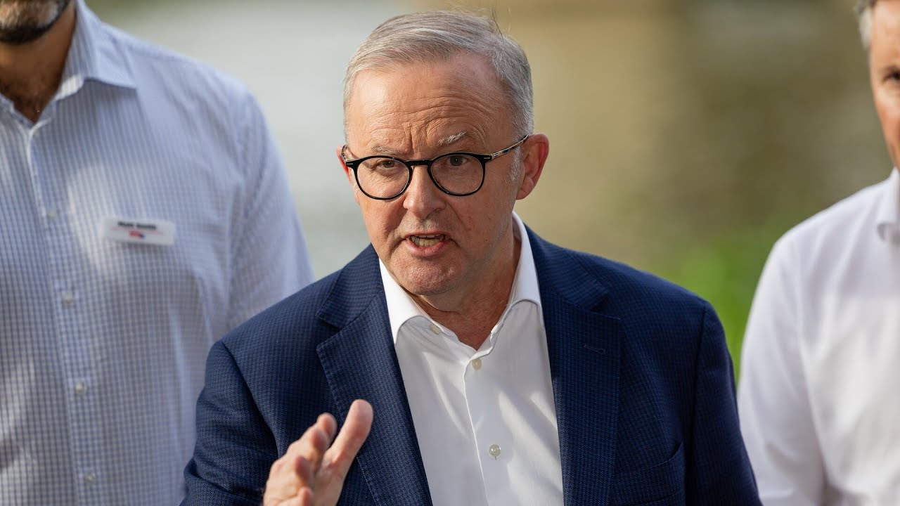 Australia-EU trade deal edges closer amid global tensions
