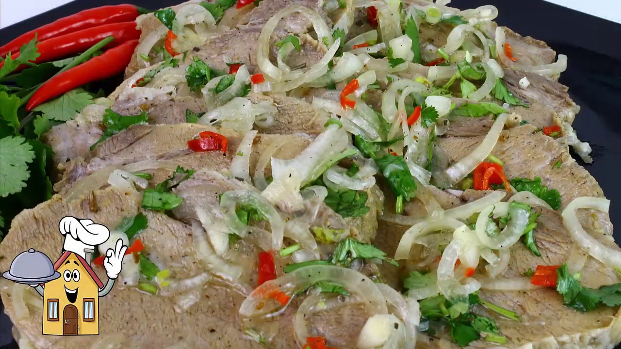 Уйдет со стола первой! Мясная ЗАКУСКА на Новый год!