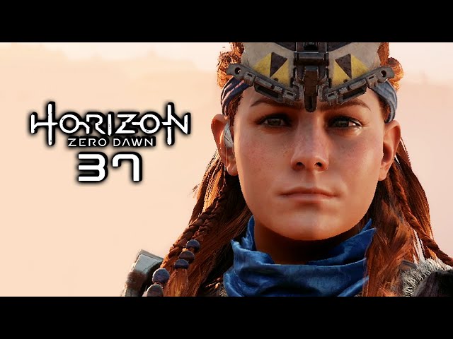 Horizon Zero Dawn Gameplay PL ? Odc 37 Wielki POWRÓT! (4K)