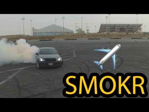 كابرس سموكر يخافون منه أصحاب الدودج ( #سيارات_الشعب )