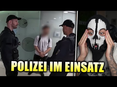 Messergewalt am Hamburger Hauptbahnhof: Polizei im Einsatz 💀 Moji Reaction