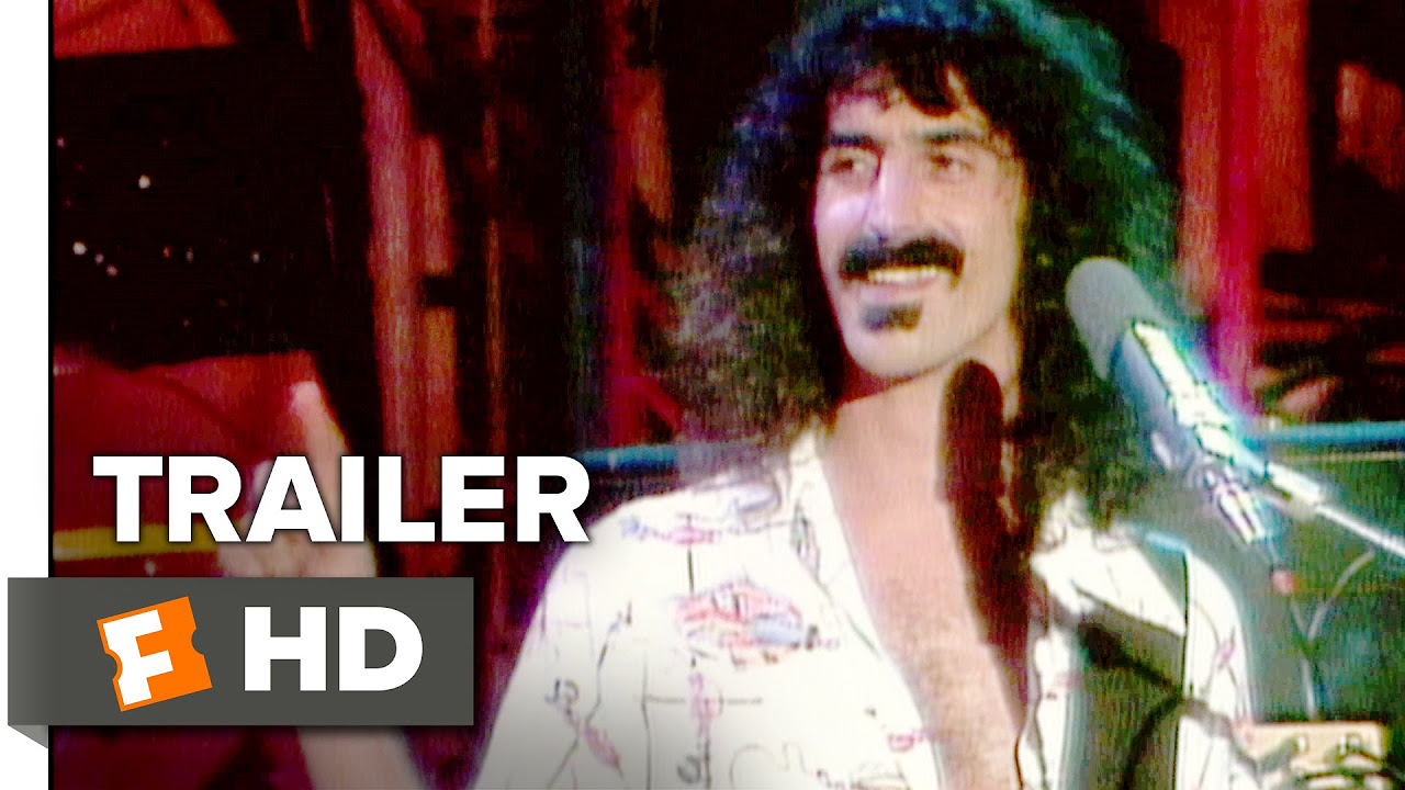 Eat That Question: Frank Zappa in His Own Words Trailer thumbnail