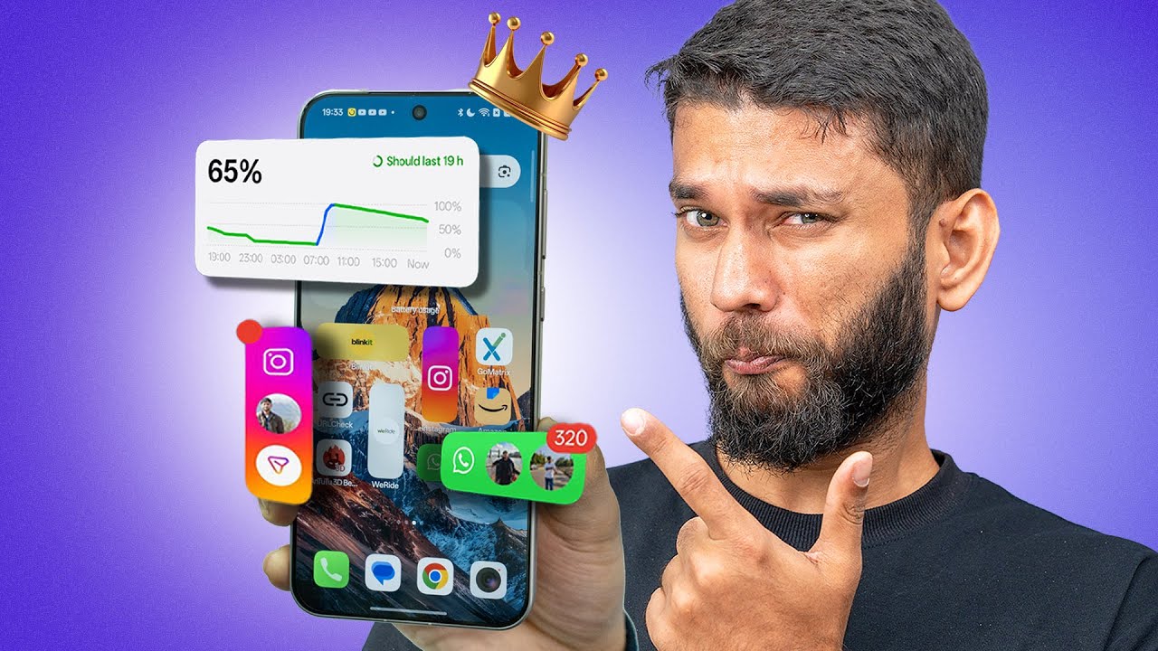 The New Android King Is Here!