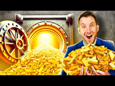 Potřebuju vyprat ZLATO?!✨ | Cash Cleaner Simulator #2