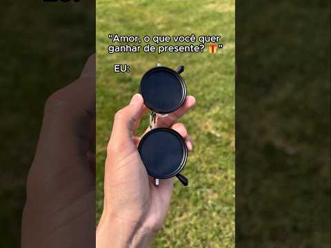 o óculos perfeito para você presentear alguém 😱🥰🎁