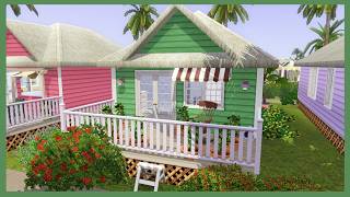 Sims 3 Hausbauvideo: Amy-Promenade Nr. 18