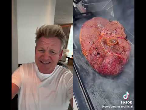 Did Gordon Ramsay roast me or enjoy what he saw?