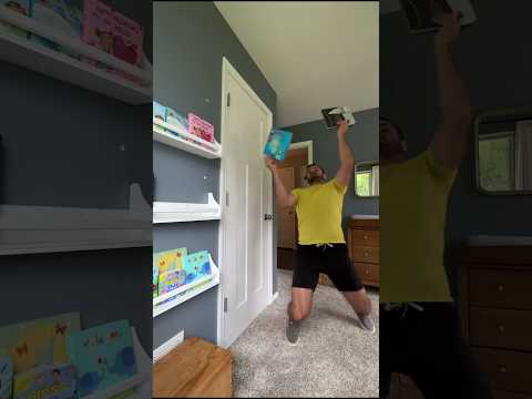 this guy fixes everything in the house