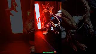 Demogorgon Encounter At New Years Eve/Stranger Things