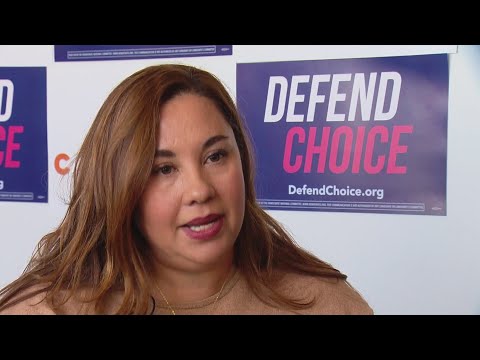 Democratic incumbent Yadira Caraveo explains why she's running for re-election