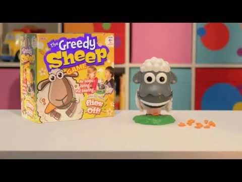 The Greedy Sheep Game from Ideal