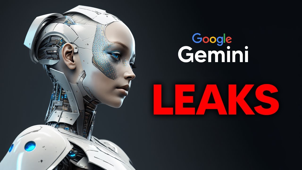 Google Gemini LEAKED + Rumours and Predictions – It’s about to get real silly