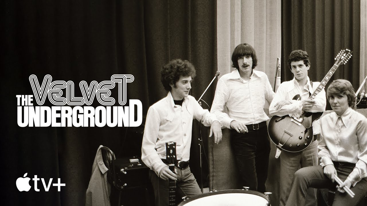 The Velvet Underground Vorschaubild des Trailers