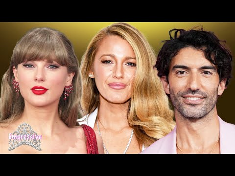 Taylor Swift SHUNS Blake Lively! Justin Baldoni is DISTRESSED after Blake & Ryan tried to END him!