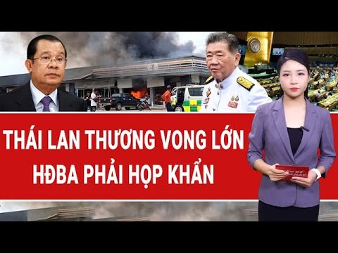 Bản tin thế giới: 60 người Thái Lan thương vong, Hội đồng Bảo an LHQ triệu tập họp khẩn