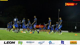 LIVE:ALICHOFANYA FEI TOTO NA MOHAMMED HUSSEIN MAZOEZINI STARS/MOROCCO KAZI WANAYO