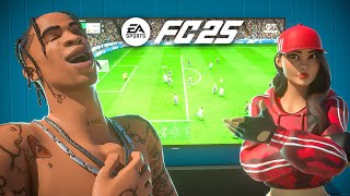 J'ai PRANK ZETFAR en plein 1V1 sur FC 25 ! (il a trop la rage 🤣)