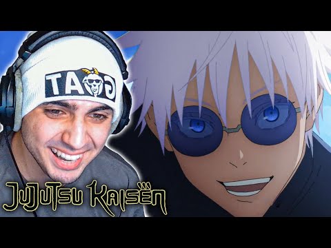 JUJUTSU KAISEN 2x1 REACTION