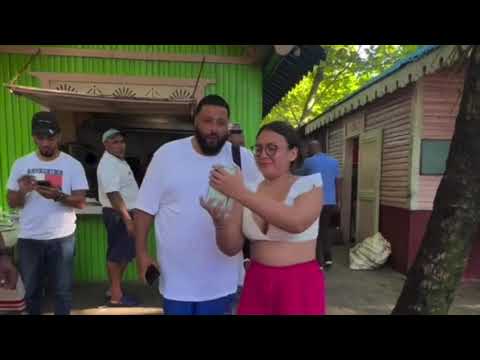 DJ KHALED se convierte en Dominicano 🇩🇴😂