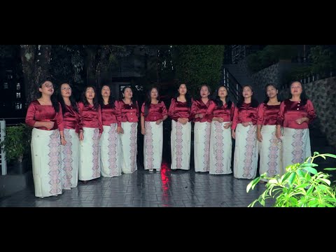 Kanan Kohhran Hmeichhe Female Voice   Isua thianah ka chhar ta MV