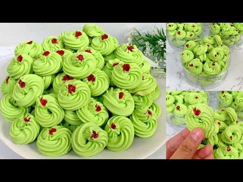 RESEP SEMPRIT PANDAN JADUL SUPER RENYAH DAN LUMER DI MULUT