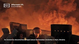Aftermath VR: Euromaidan Kickstarter Trailer
