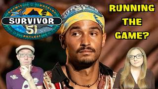 Survivor 51 episode 4 reaction and review: Is Devin running the game?!