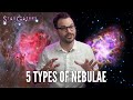 Nebulae and Their Characteristics