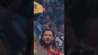 Roman Reigns DERROTA a CM Punk y es el NUEVO Campeón Mundial Peso Pesado