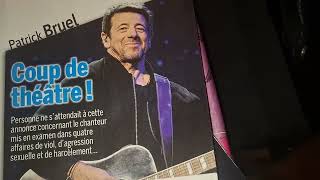 ACHATS / TROUVAILLES 23/09/26= RITA MITSOUKO, MATT DAMON, STAR WARS + ANTHONY DELON 2022